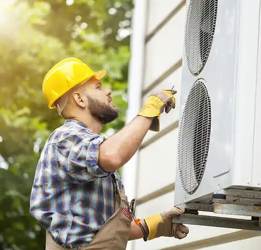 hvac services Picardy Pointe